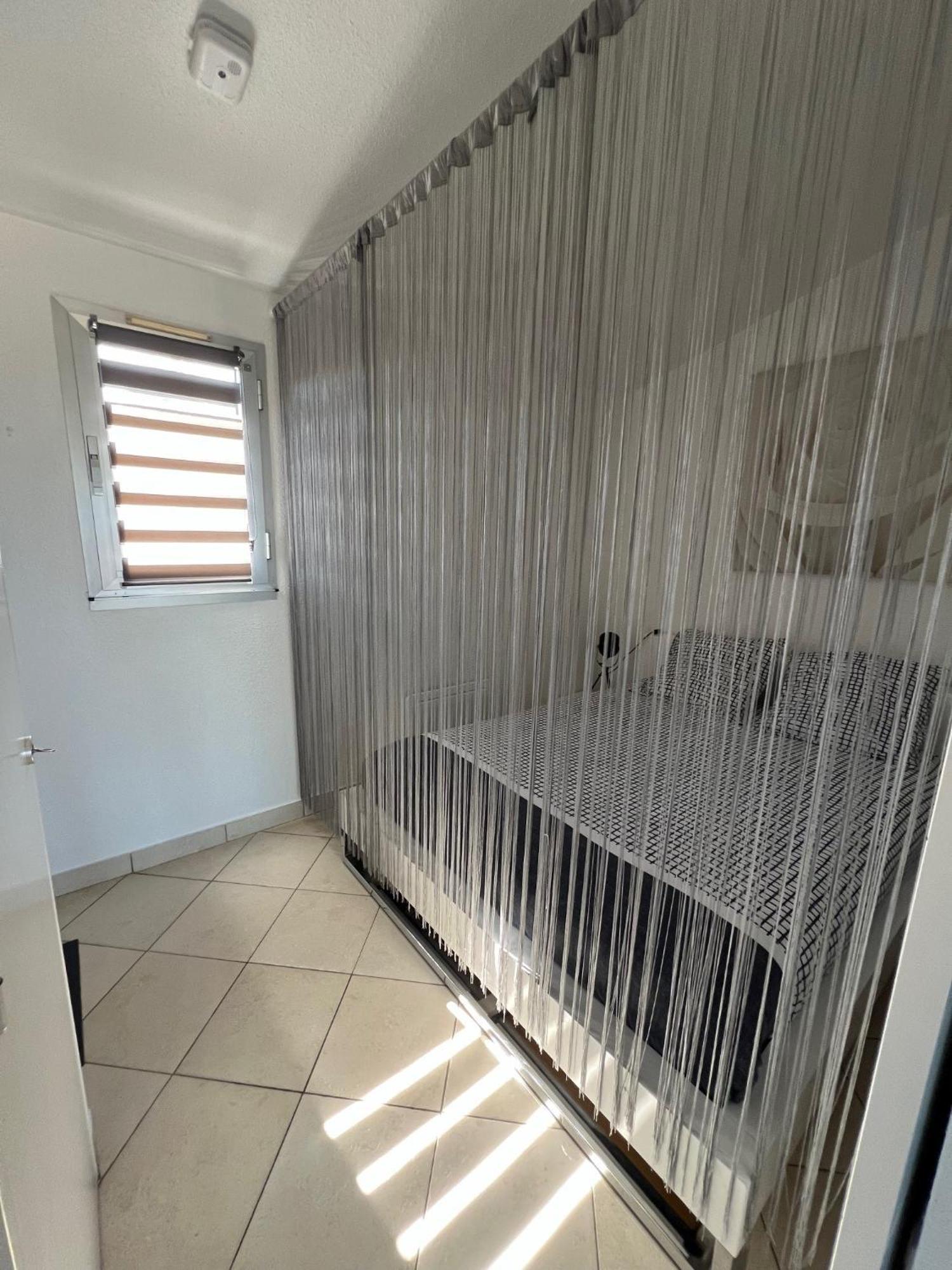 Appartement vue mer golfe de Saint-Tropez Cogolin Buitenkant foto